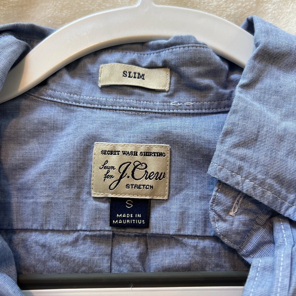 J crew button down - Picture 2 of 3